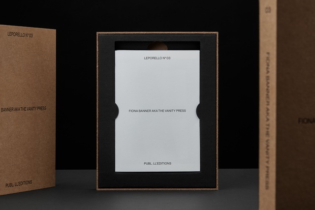 Lundgren+Lindqvist - The Leporello Series