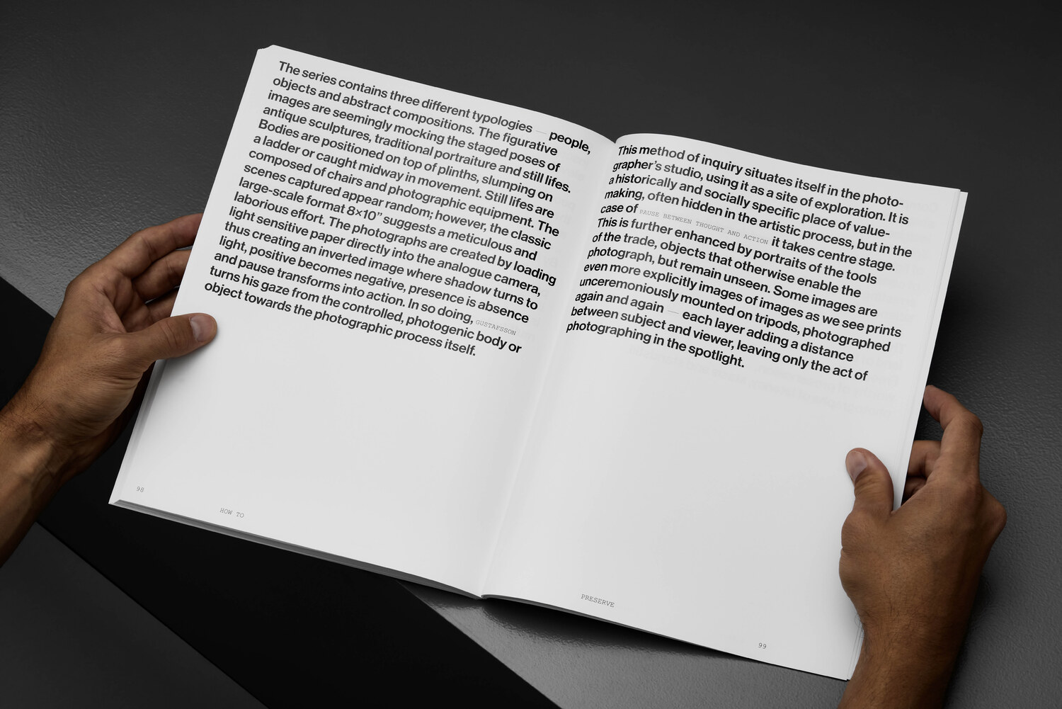 Lundgren+Lindqvist - Pause Between Thought and Action by Erik Gustafsson