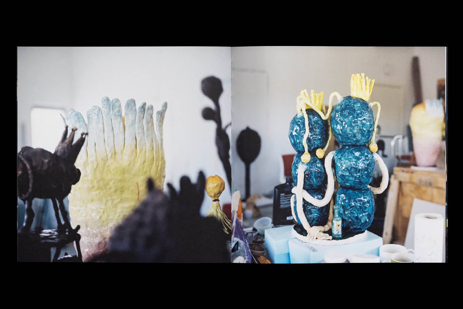 Lundgren+Lindqvist - Next to Daisy’s, on Top of the Laundry by Joakim Ojanen