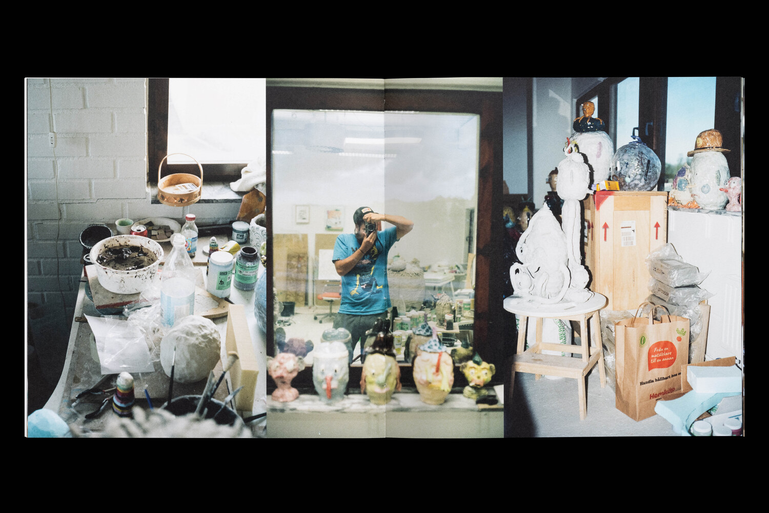 Lundgren+Lindqvist - Next to Daisy’s, on Top of the Laundry by Joakim Ojanen