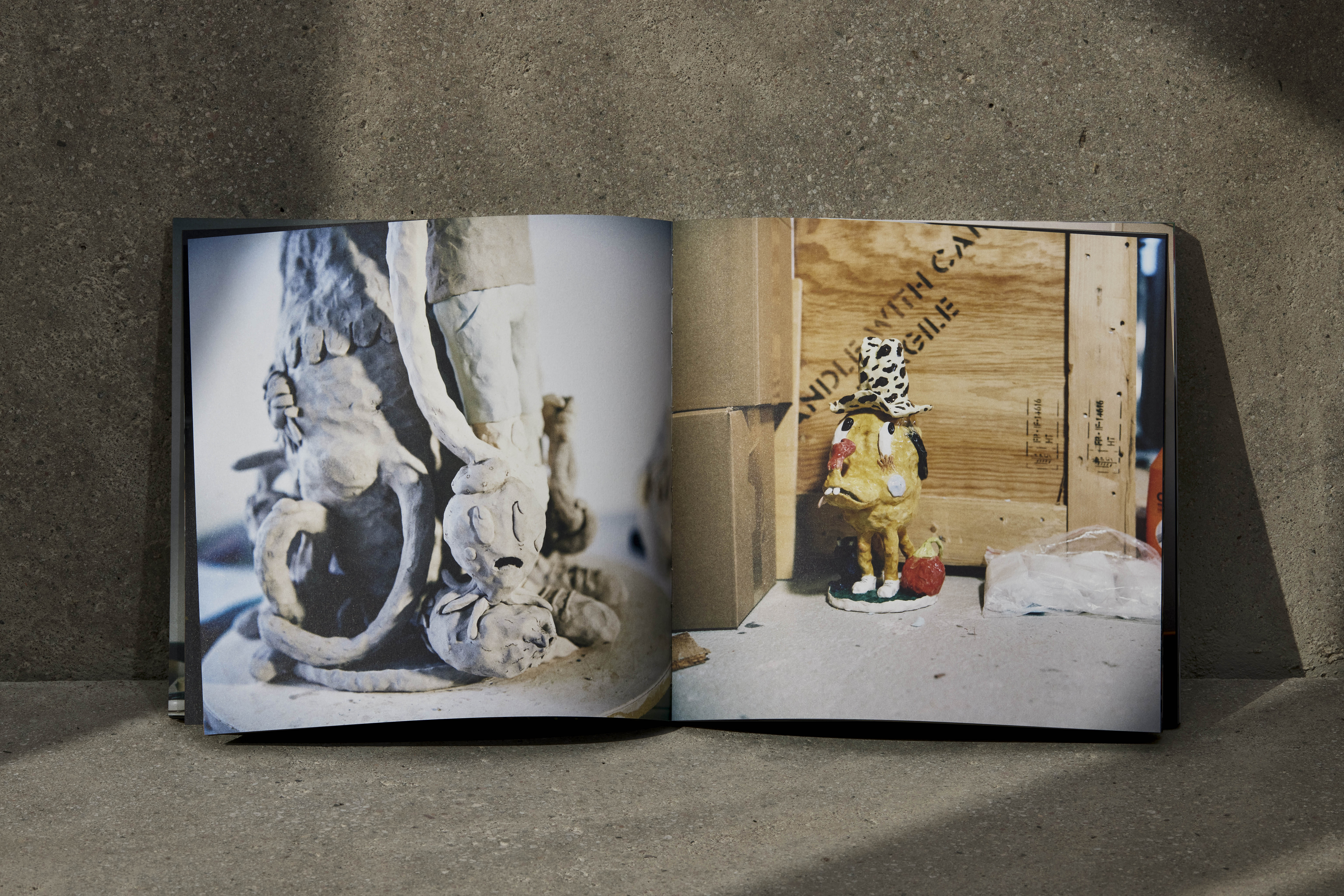 Lundgren+Lindqvist - Next to Daisy’s, on Top of the Laundry by Joakim Ojanen