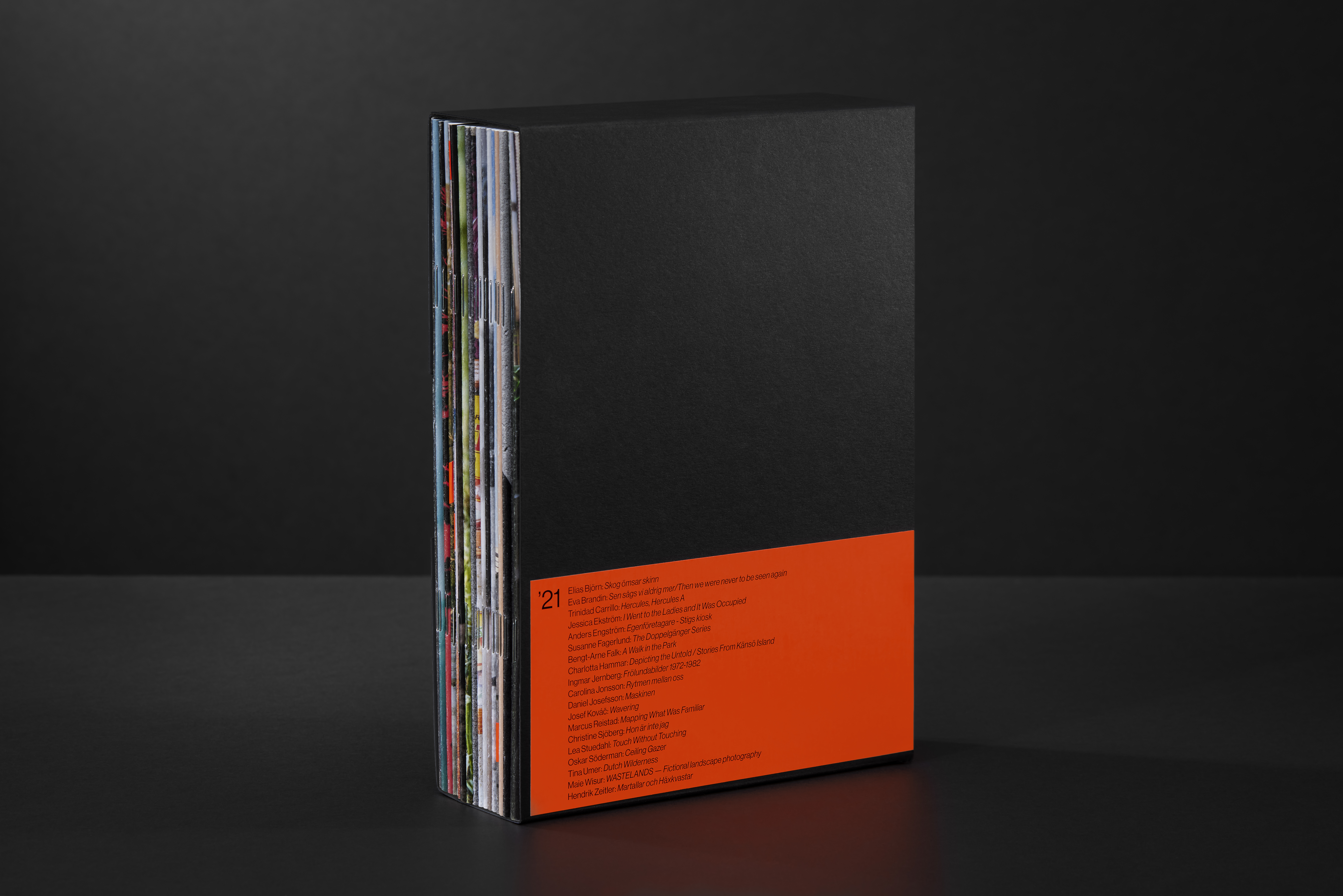 Lundgren+Lindqvist - Periferi (Volume I, II, III)