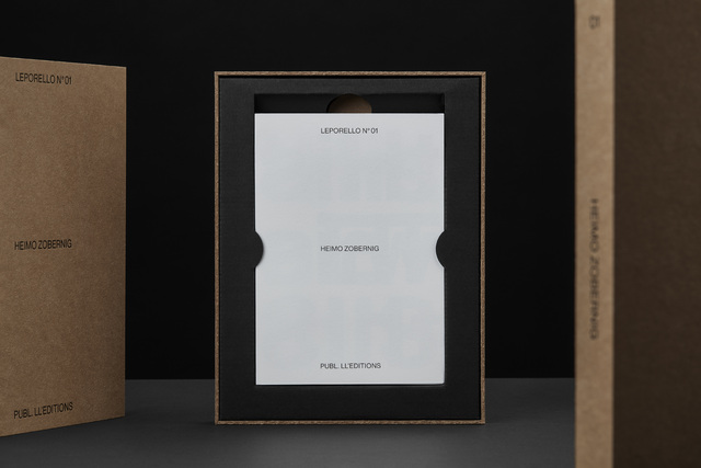 Lundgren+Lindqvist - The Leporello Series