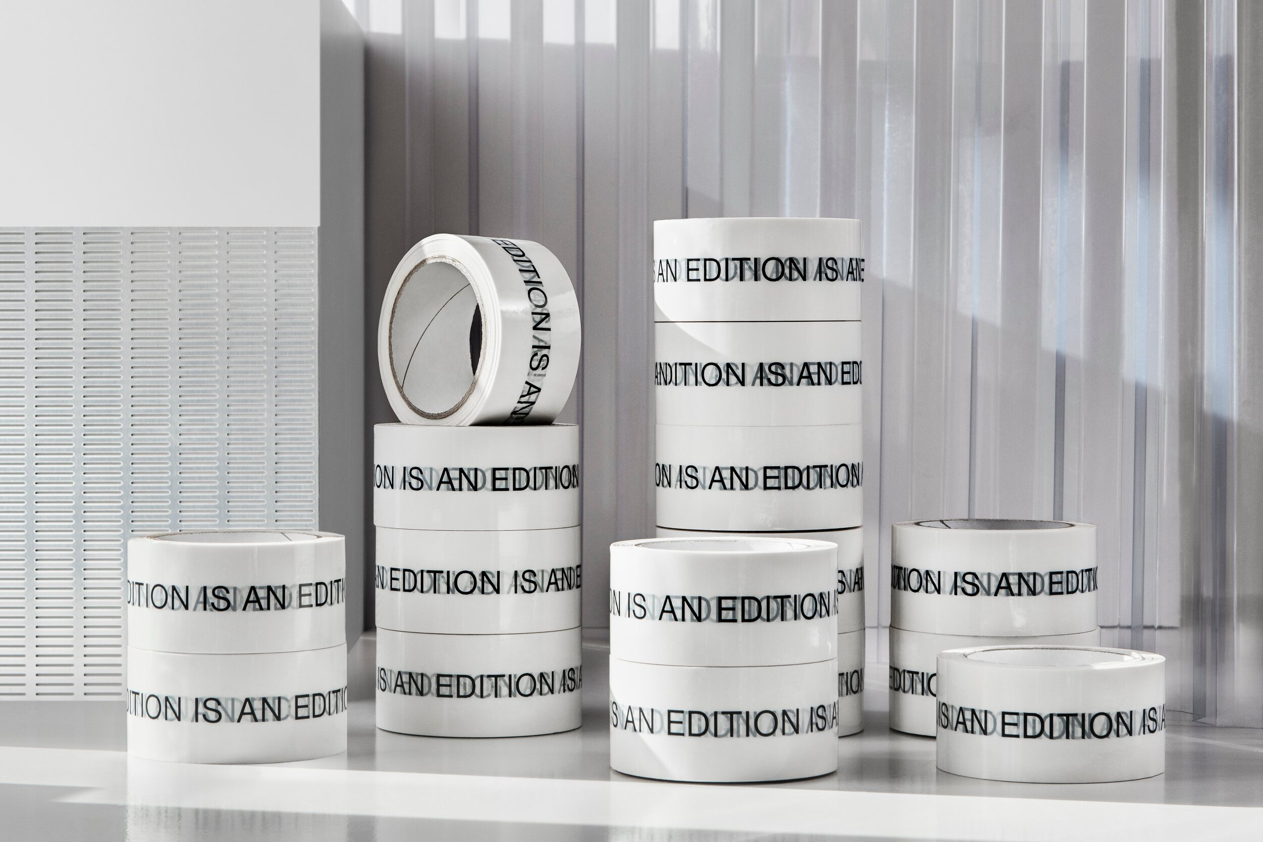 Lundgren+Lindqvist - LL'Editions Merchandise