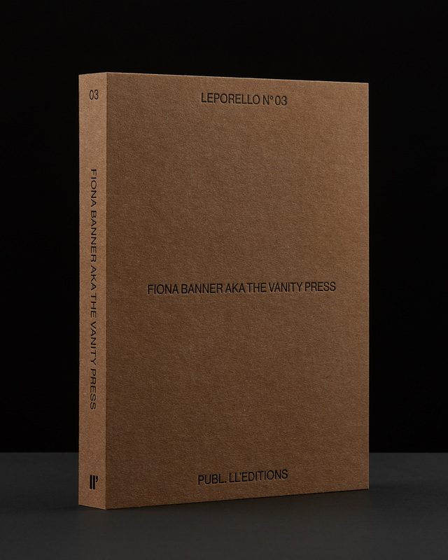 Lundgren+Lindqvist - The Leporello Series