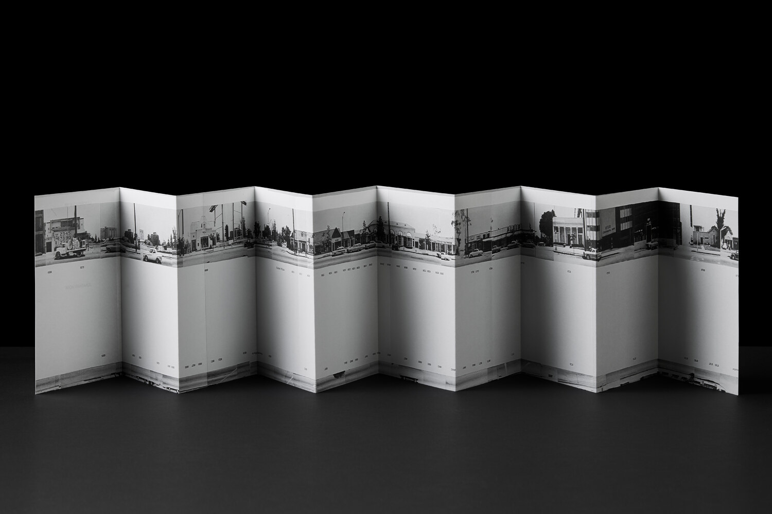 Lundgren+Lindqvist - The Leporello Series