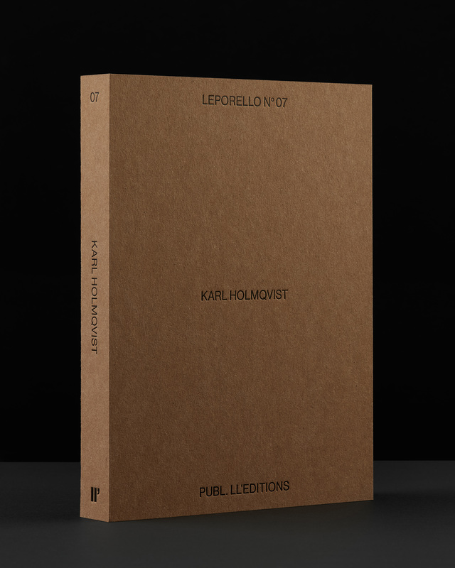 Lundgren+Lindqvist - The Leporello Series