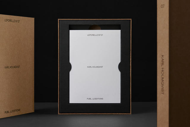 Lundgren+Lindqvist - The Leporello Series