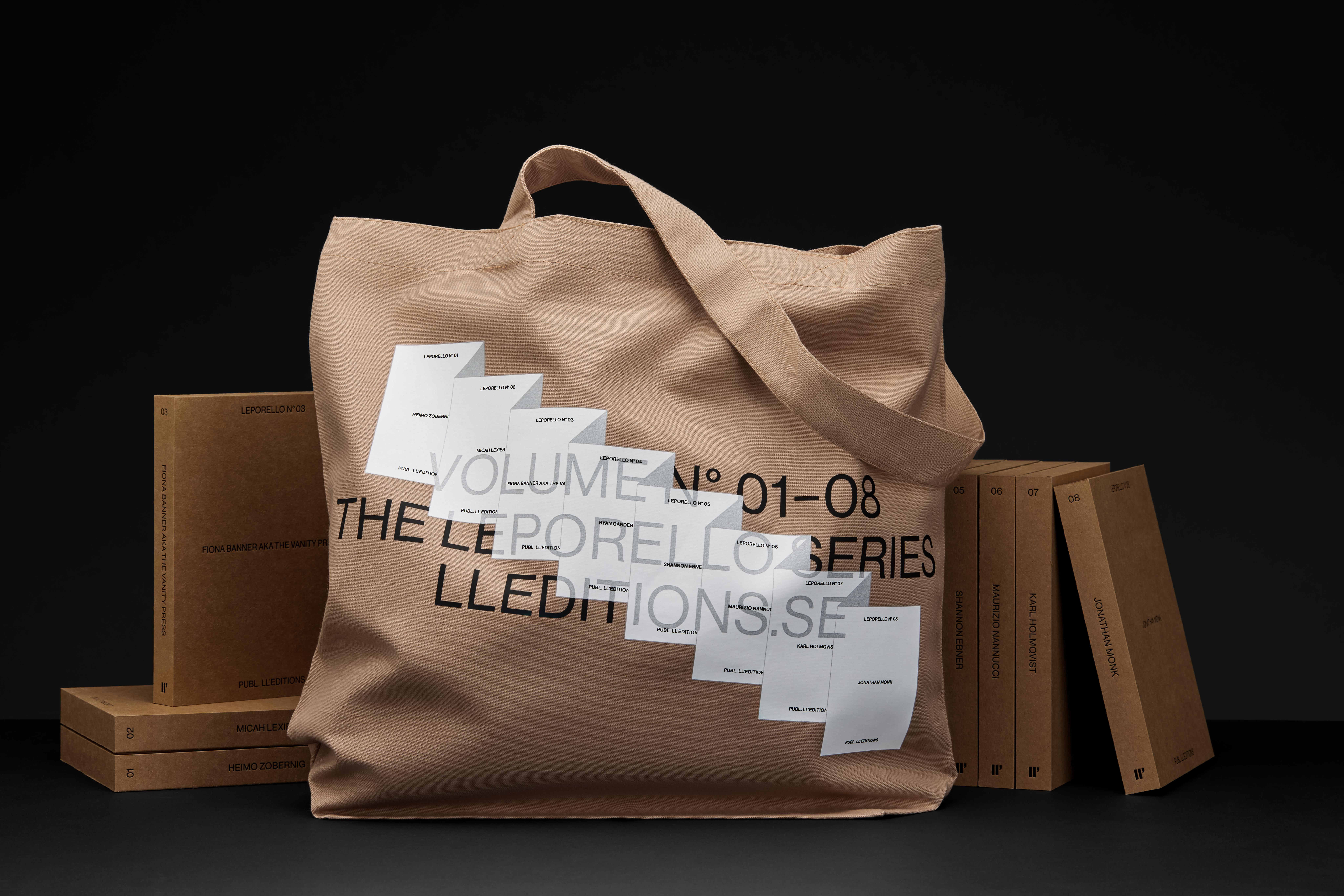 Lundgren+Lindqvist - The Leporello Series