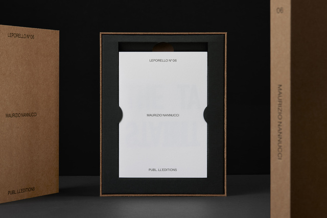 Lundgren+Lindqvist - The Leporello Series