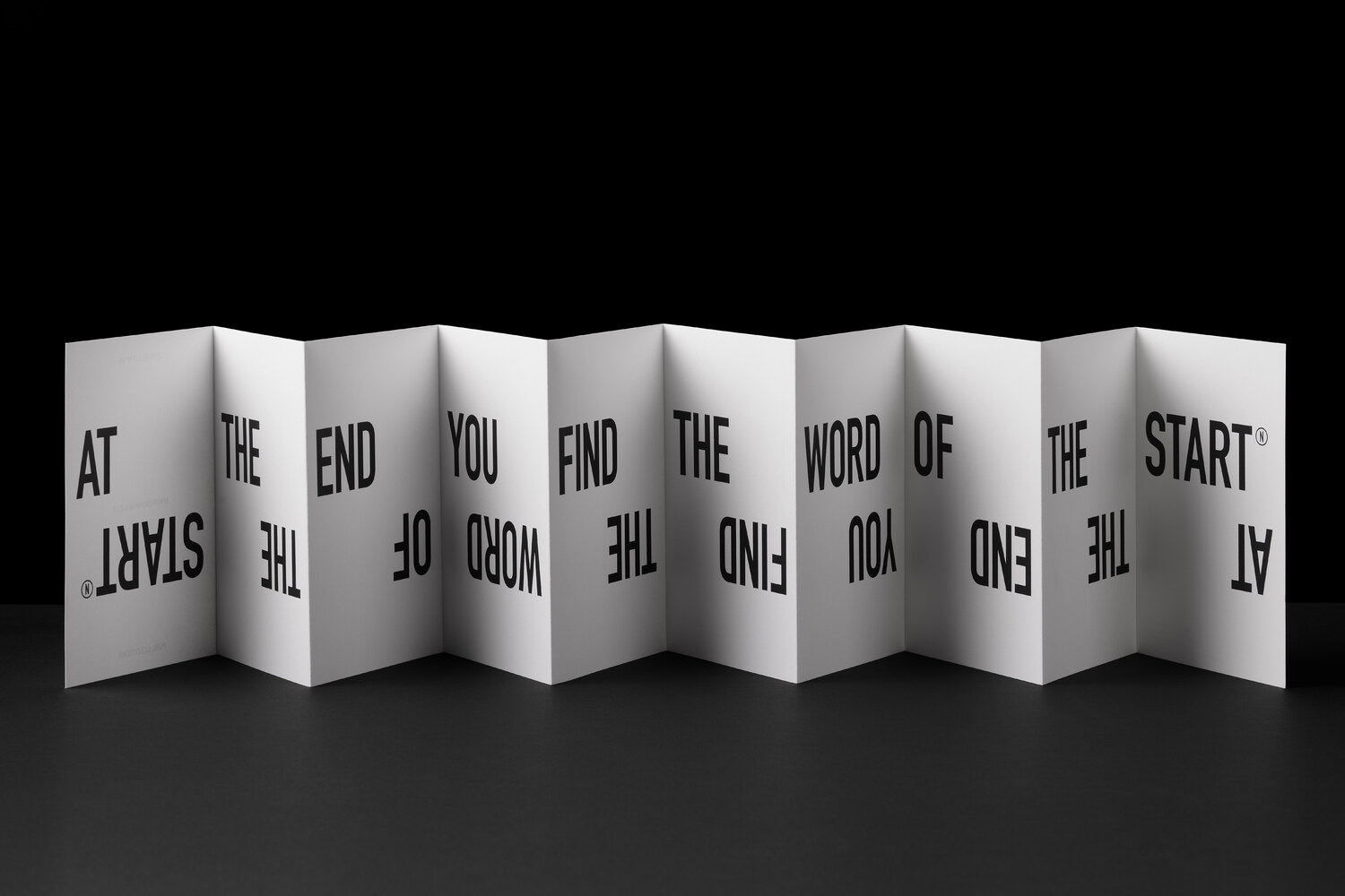Lundgren+Lindqvist - The Leporello Series