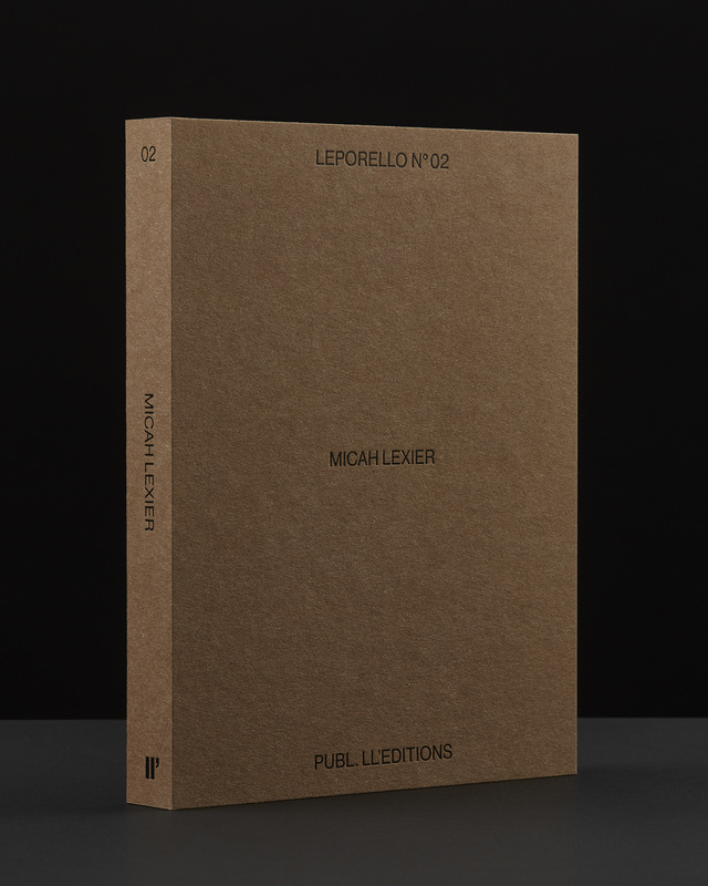 Lundgren+Lindqvist - The Leporello Series