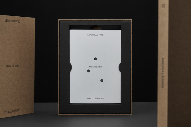 Lundgren+Lindqvist - The Leporello Series