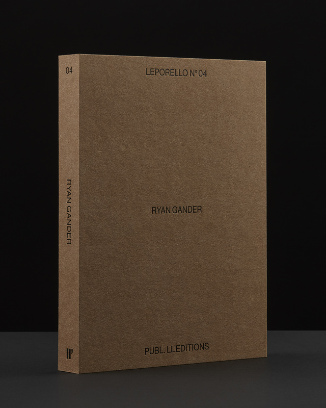 Lundgren+Lindqvist - The Leporello Series