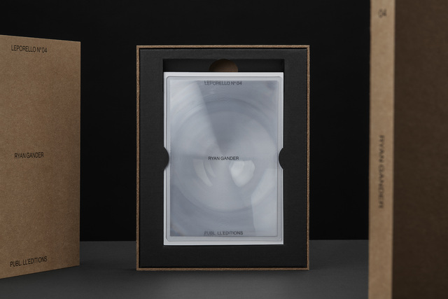 Lundgren+Lindqvist - The Leporello Series