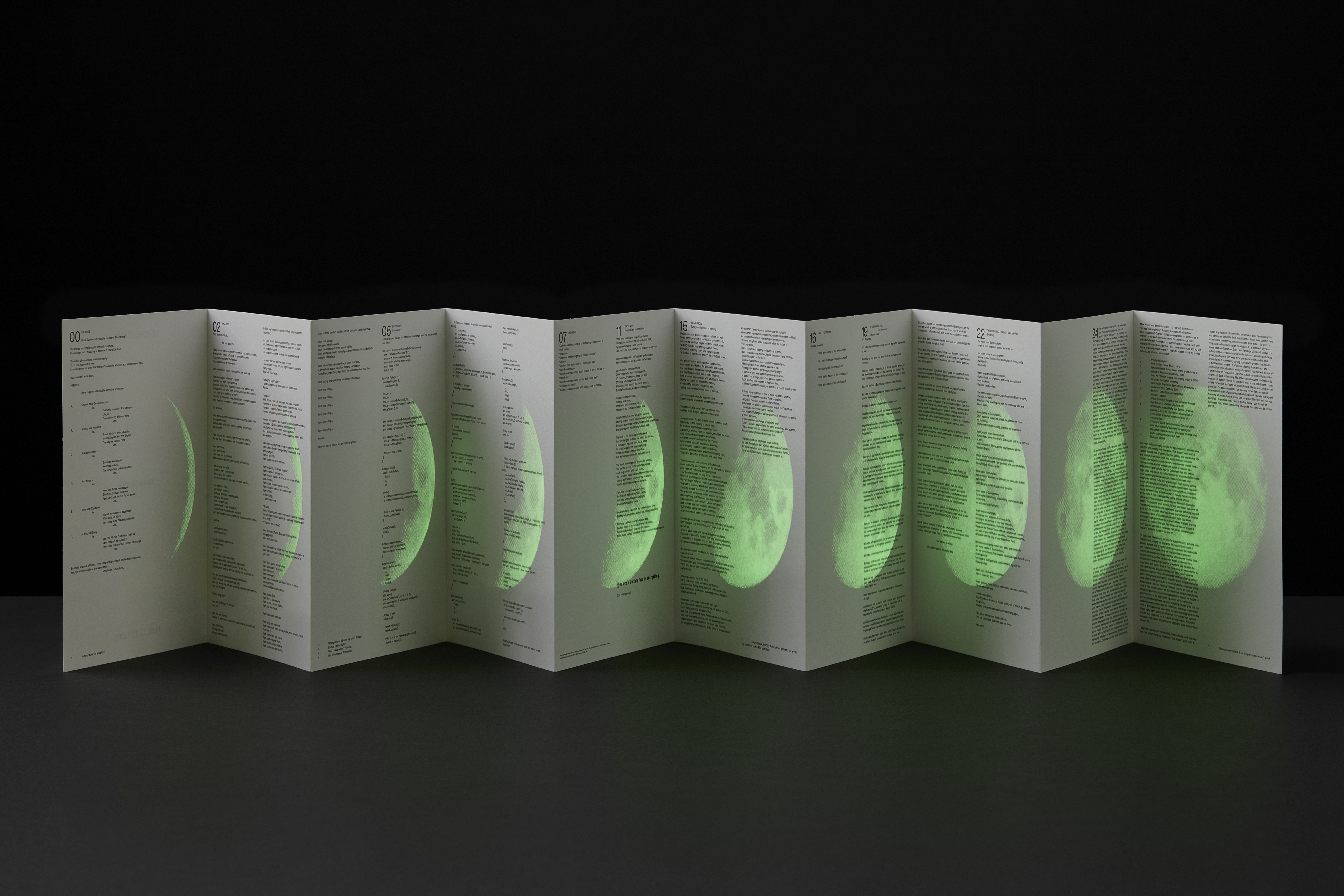 Lundgren+Lindqvist - The Leporello Series