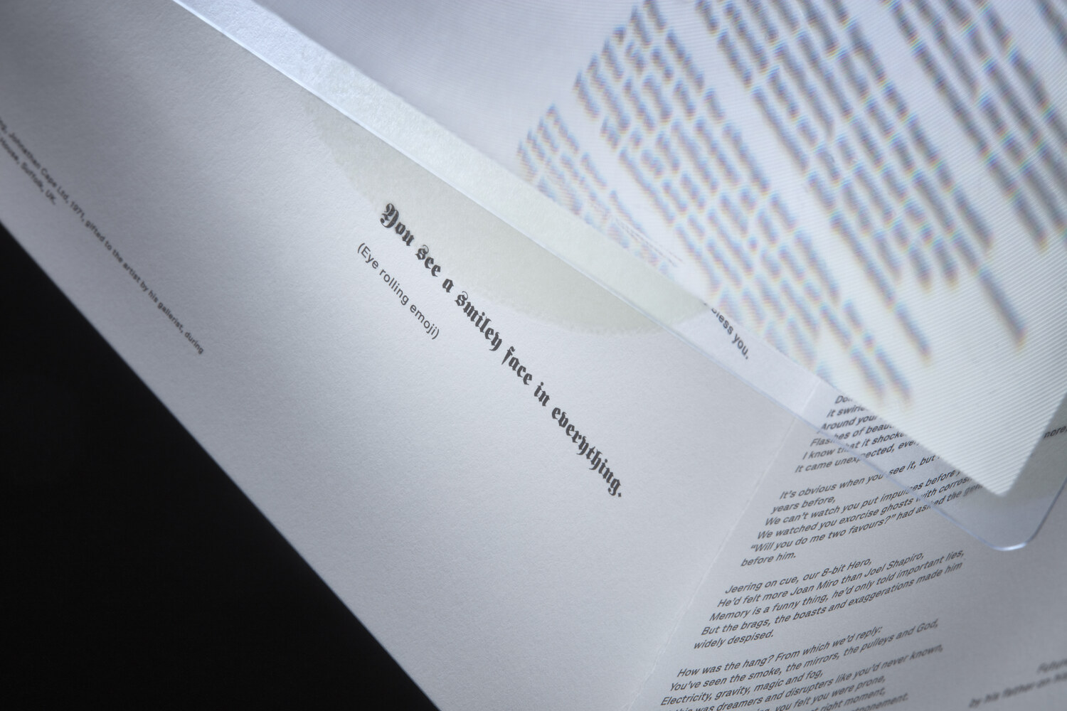 Lundgren+Lindqvist - The Leporello Series