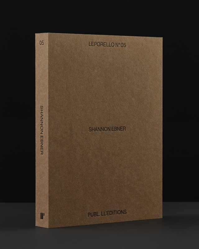 Lundgren+Lindqvist - The Leporello Series