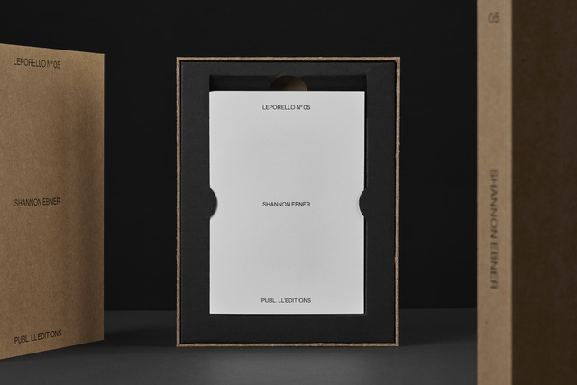 Lundgren+Lindqvist - The Leporello Series