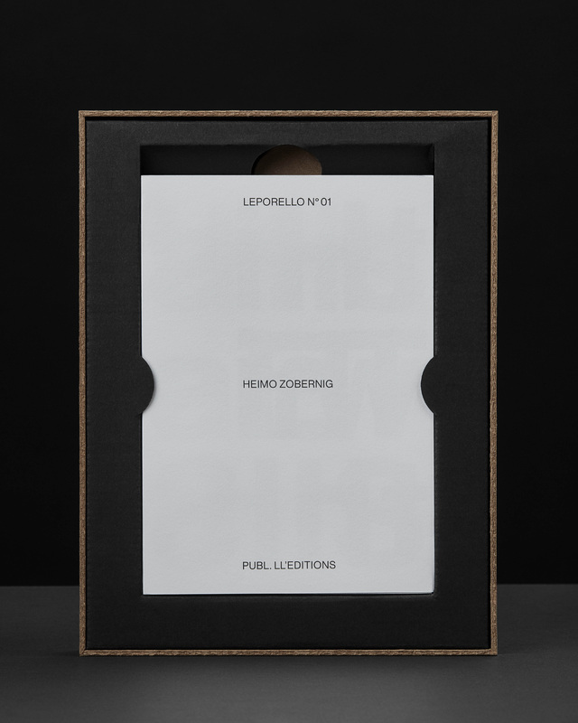 Lundgren+Lindqvist - The Leporello Series