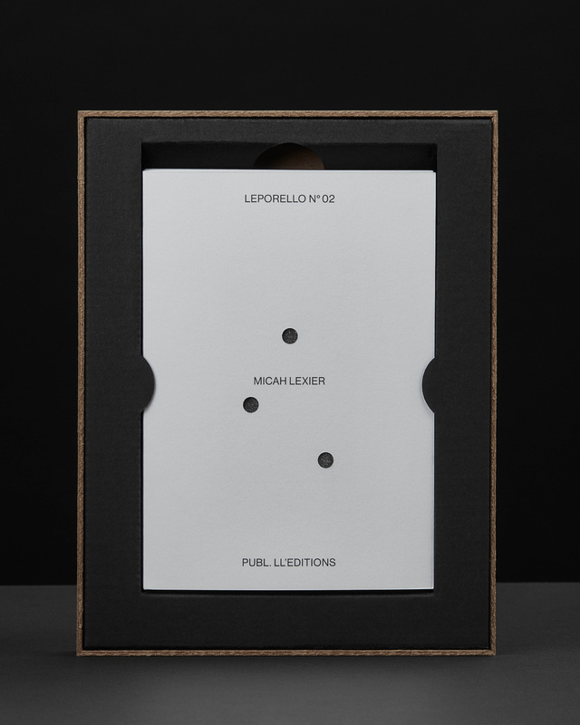 Lundgren+Lindqvist - The Leporello Series