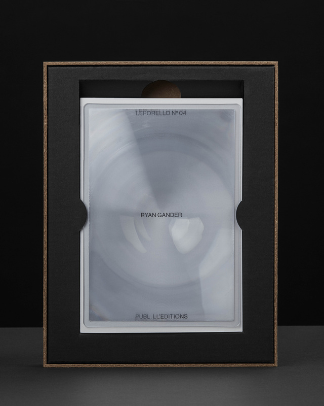 Lundgren+Lindqvist - The Leporello Series