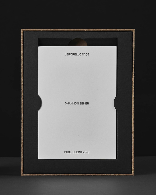 Lundgren+Lindqvist - The Leporello Series