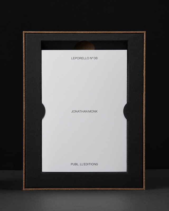 Lundgren+Lindqvist - The Leporello Series