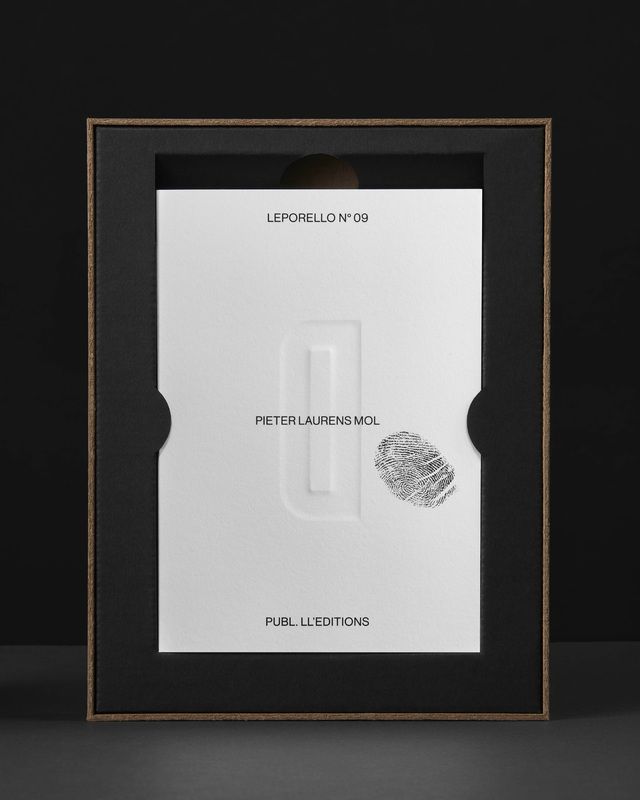 Lundgren+Lindqvist - The Leporello Series