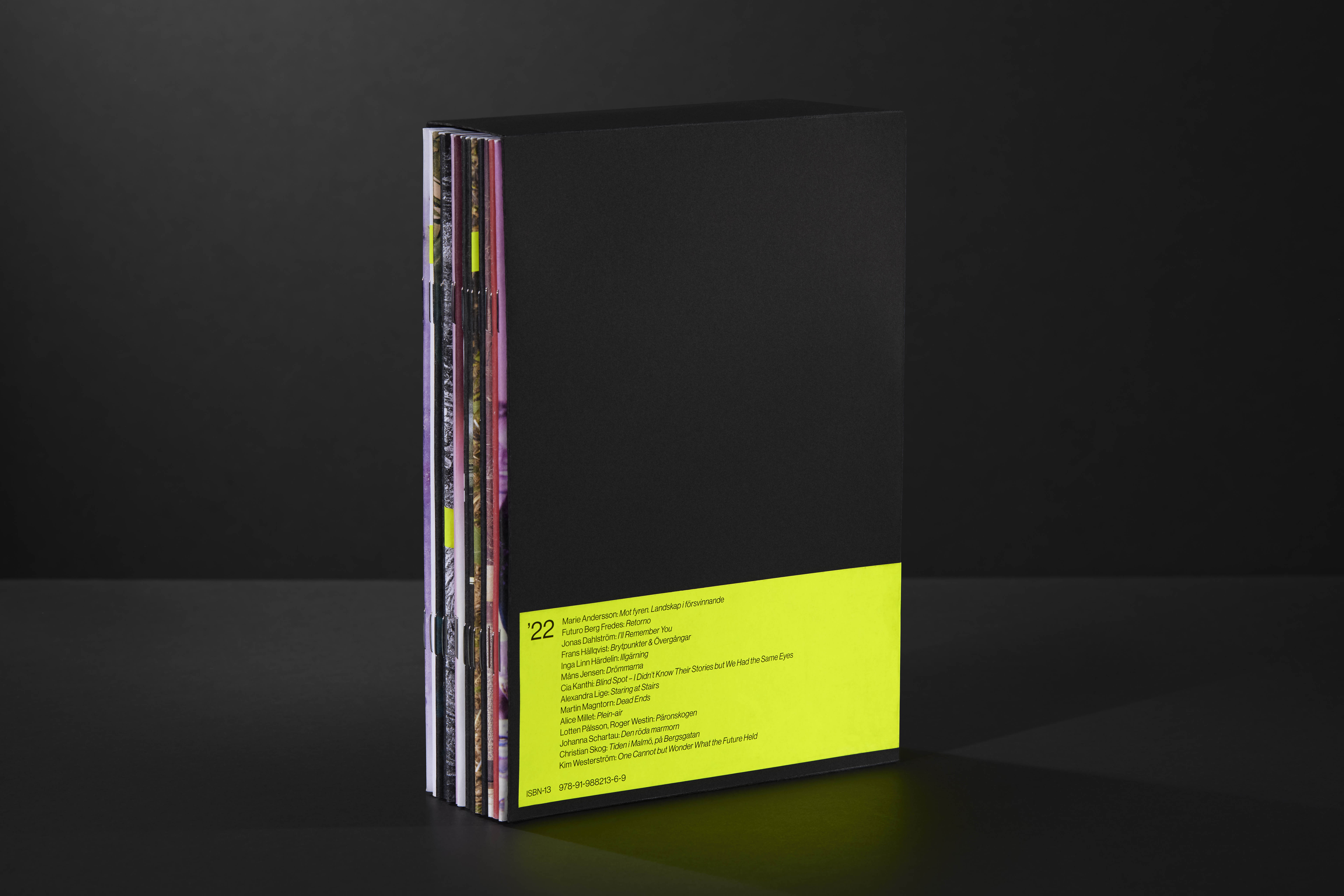 Lundgren+Lindqvist - Periferi (Volume I, II, III)