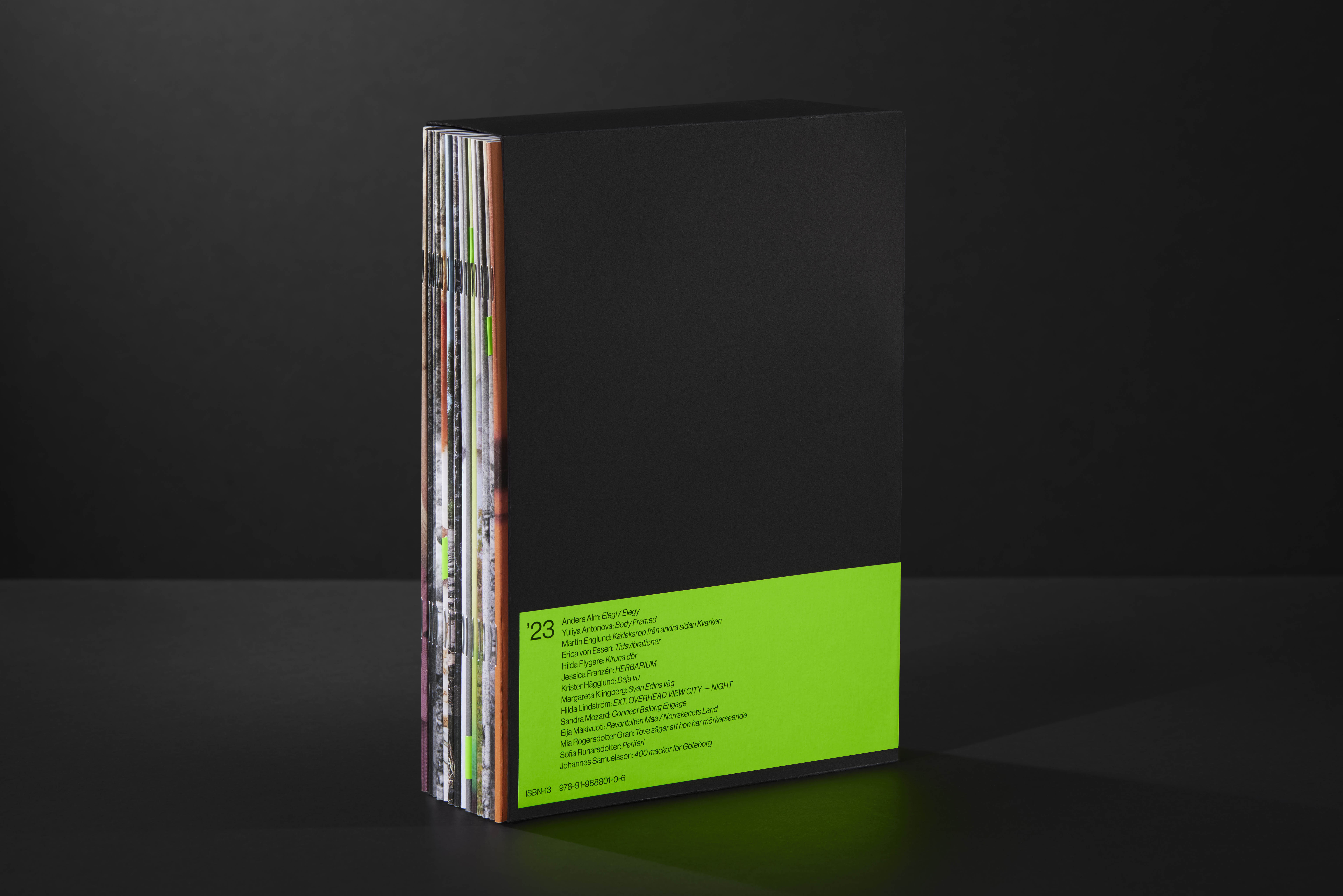 Lundgren+Lindqvist - Periferi (Volume I, II, III)