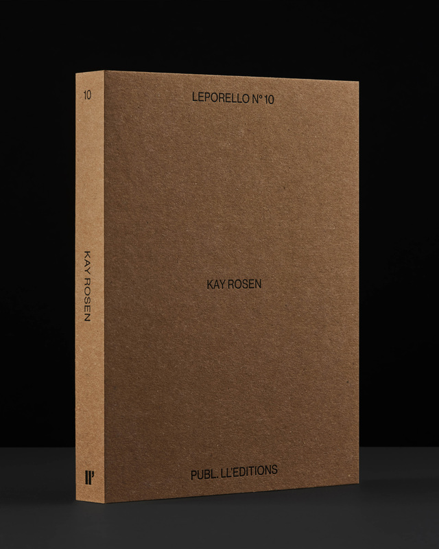 Lundgren+Lindqvist - The Leporello Series