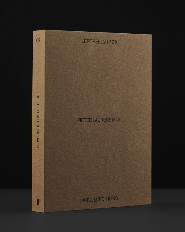 Lundgren+Lindqvist - The Leporello Series