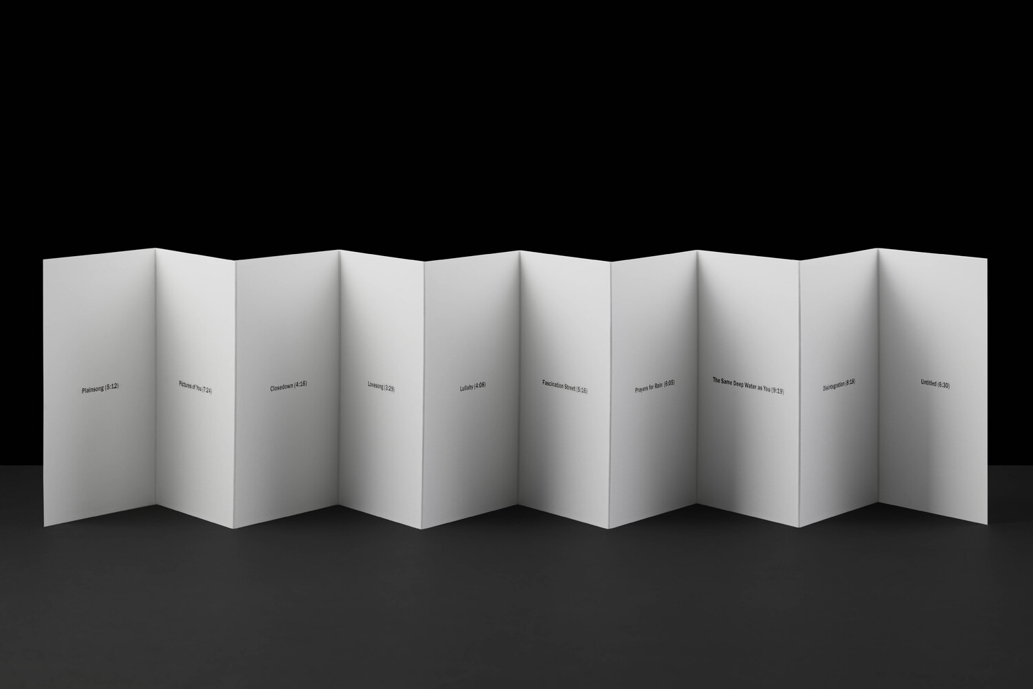 Lundgren+Lindqvist - The Leporello Series