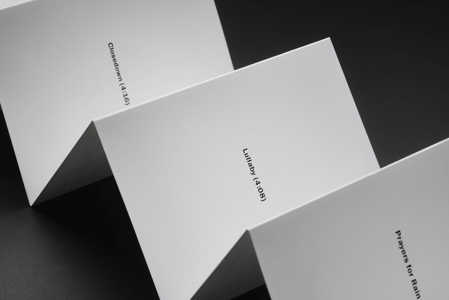 Lundgren+Lindqvist - The Leporello Series