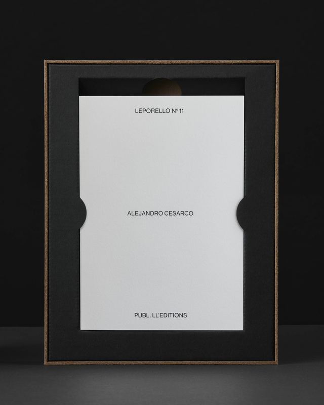 Lundgren+Lindqvist - The Leporello Series