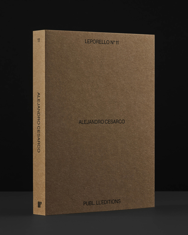 Lundgren+Lindqvist - The Leporello Series