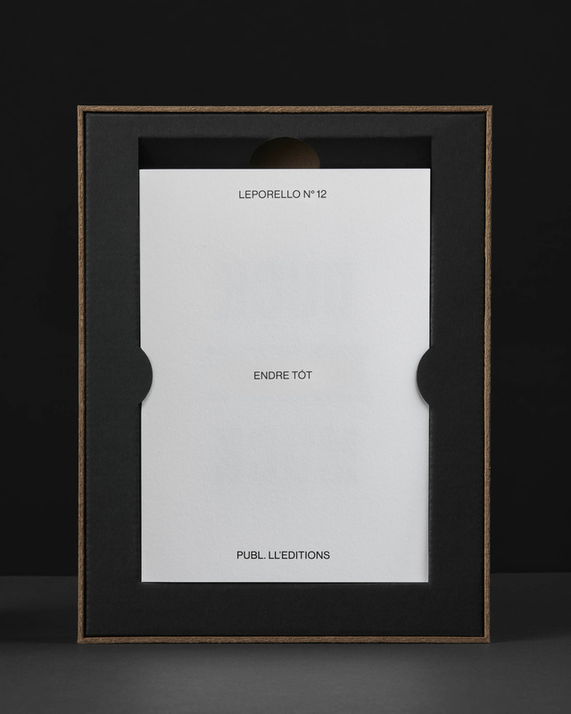 Lundgren+Lindqvist - The Leporello Series