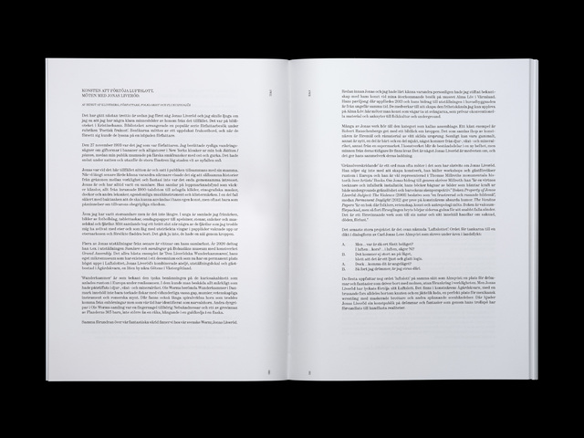 Lundgren+Lindqvist - Grand Assembly – An Encyclopedic Inventory by Jonas Liveröd