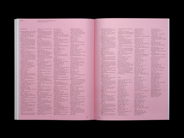 Lundgren+Lindqvist - Grand Assembly – An Encyclopedic Inventory by Jonas Liveröd