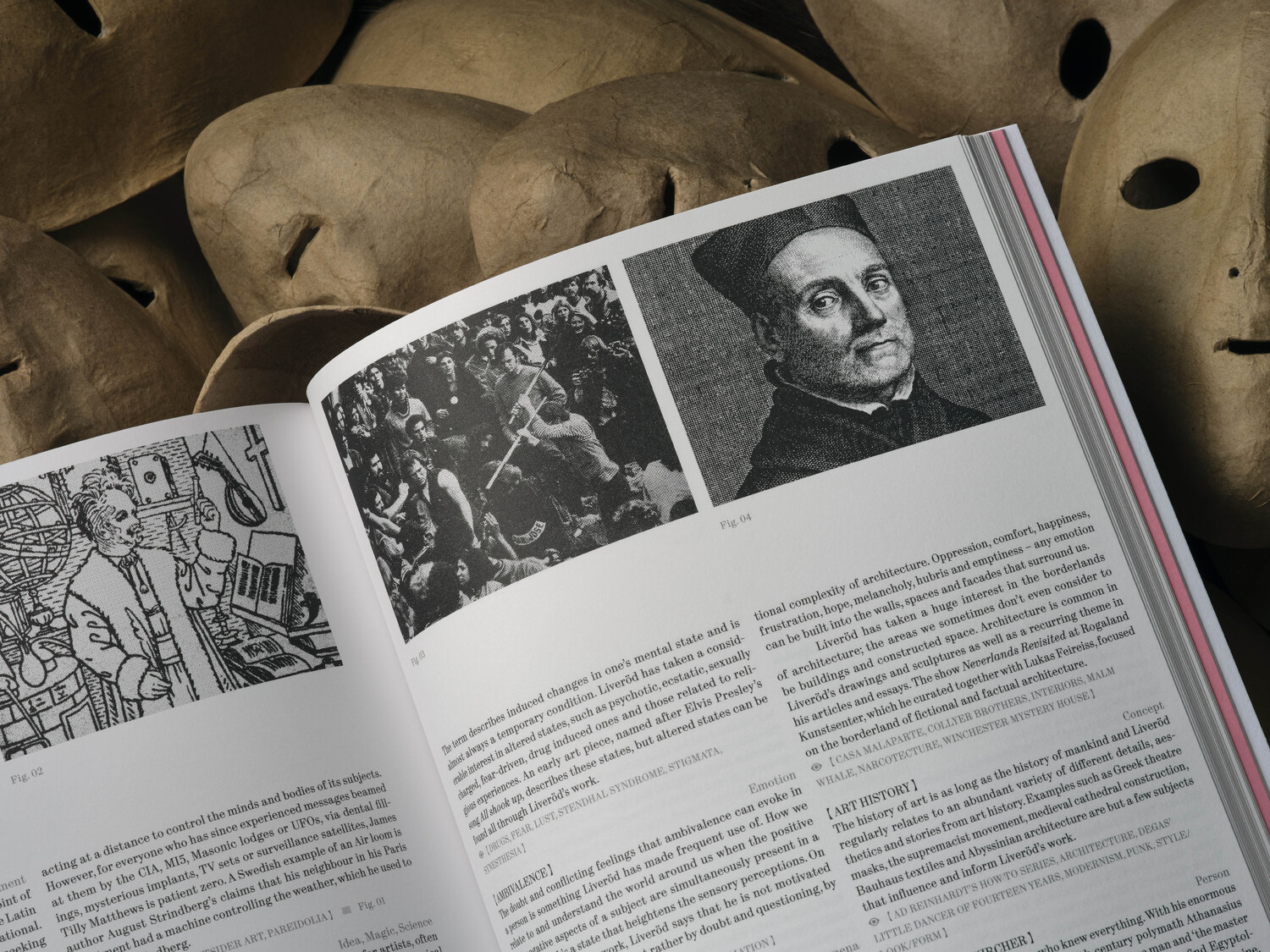 Lundgren+Lindqvist - Grand Assembly – An Encyclopedic Inventory by Jonas Liveröd