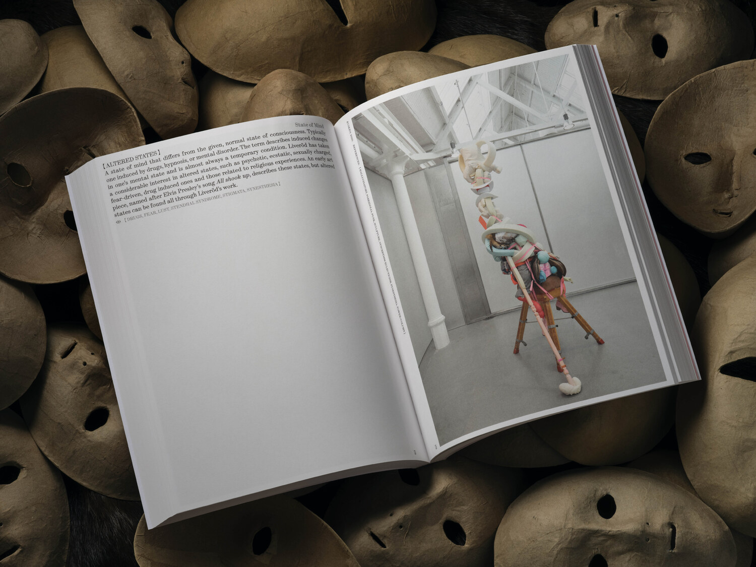 Lundgren+Lindqvist - Grand Assembly – An Encyclopedic Inventory by Jonas Liveröd