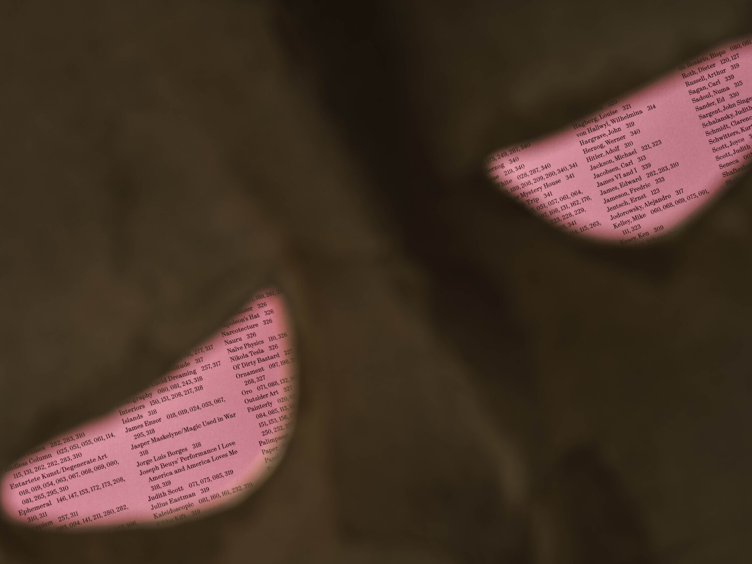 Lundgren+Lindqvist - Grand Assembly – An Encyclopedic Inventory by Jonas Liveröd