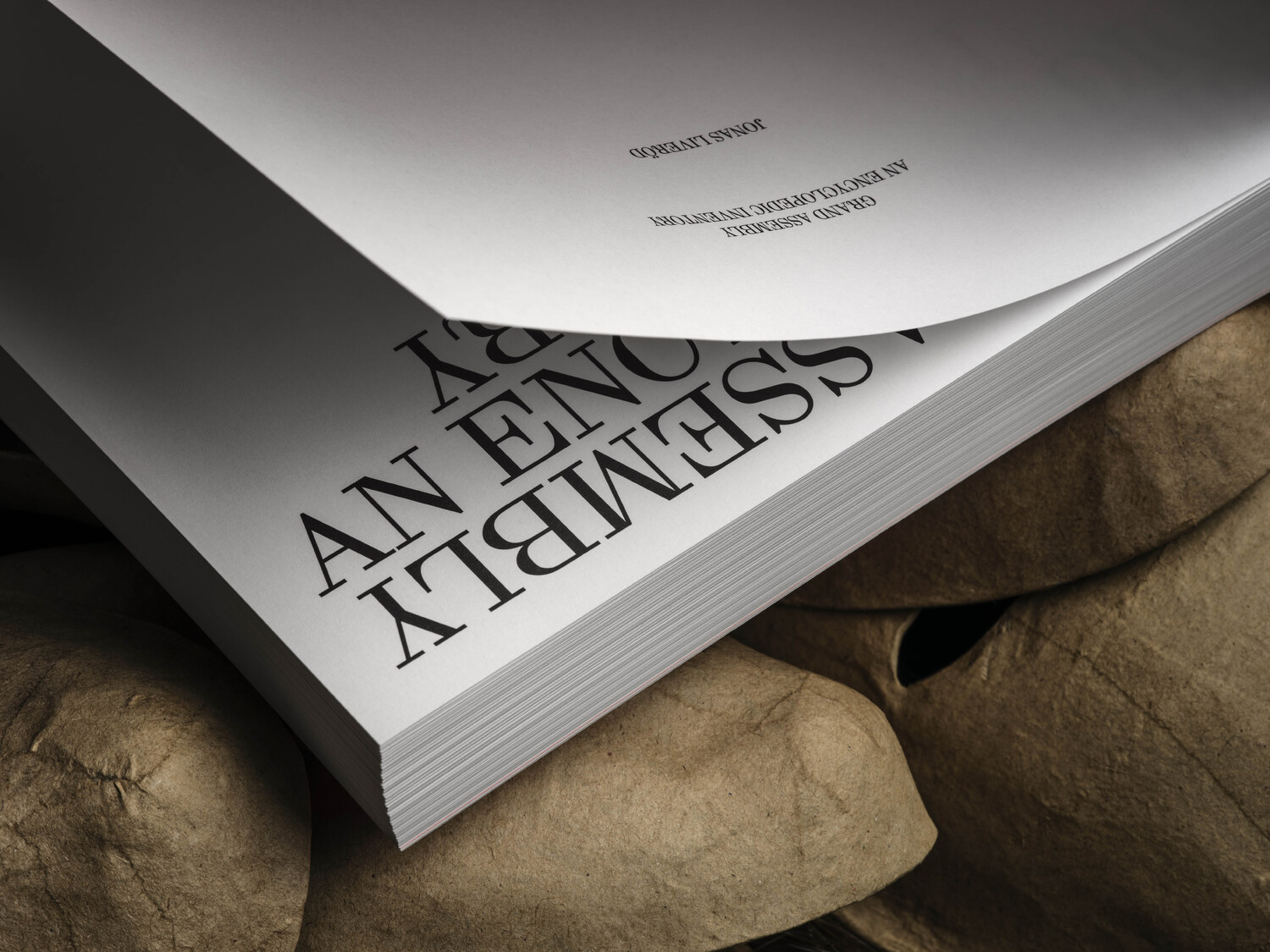 Lundgren+Lindqvist - Grand Assembly – An Encyclopedic Inventory by Jonas Liveröd