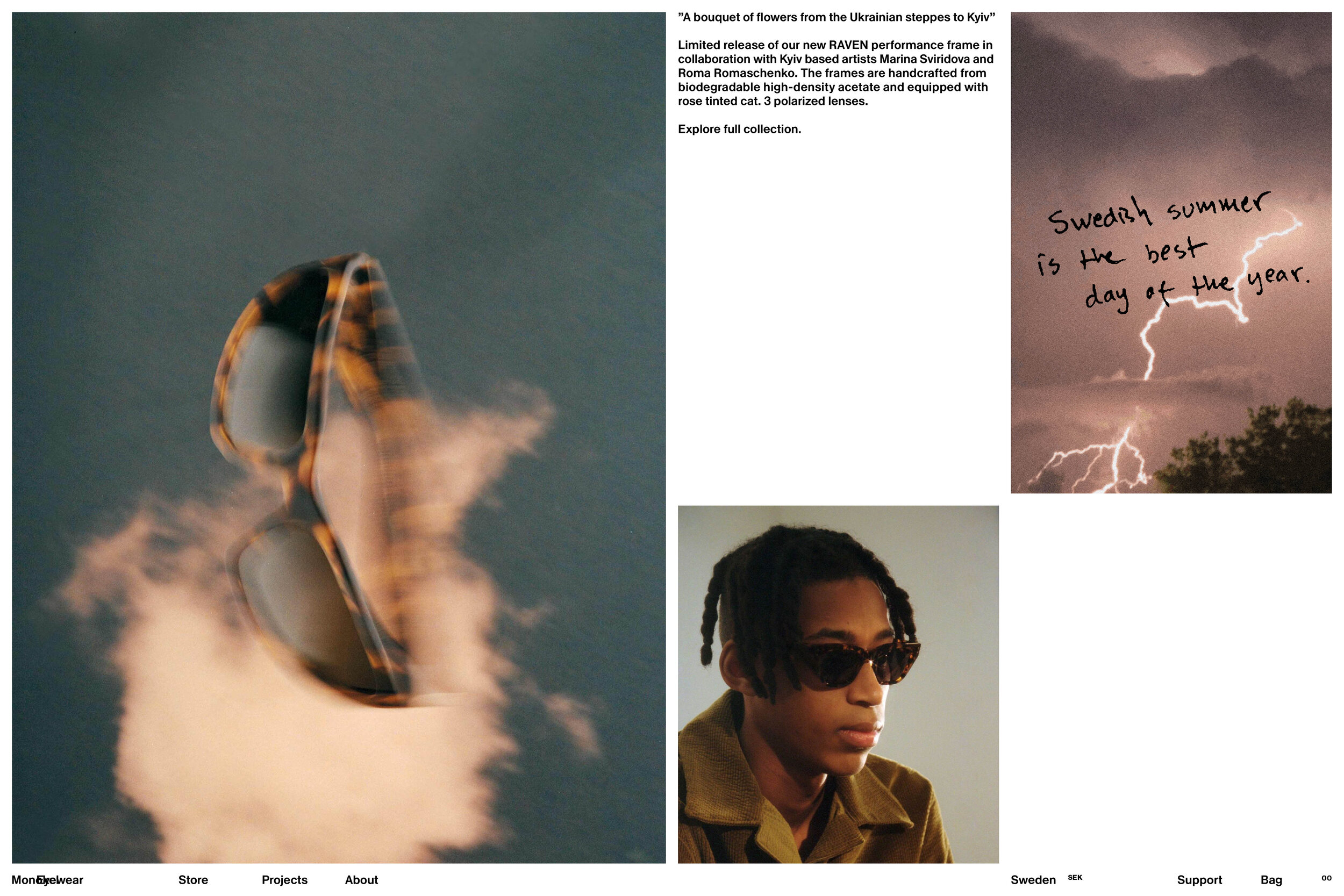 Lundgren+Lindqvist - Monokel Eyewear