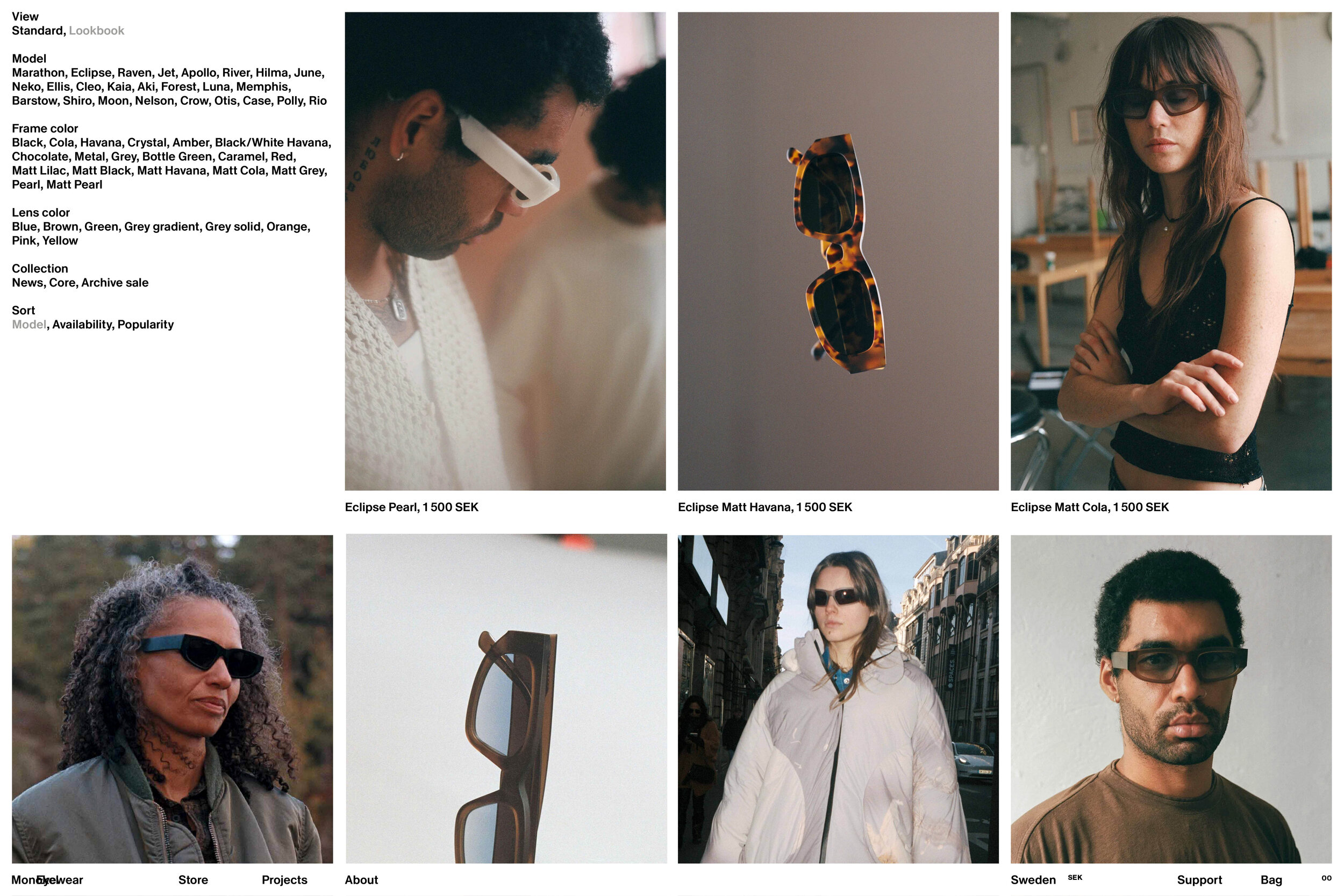 Lundgren+Lindqvist - Monokel Eyewear