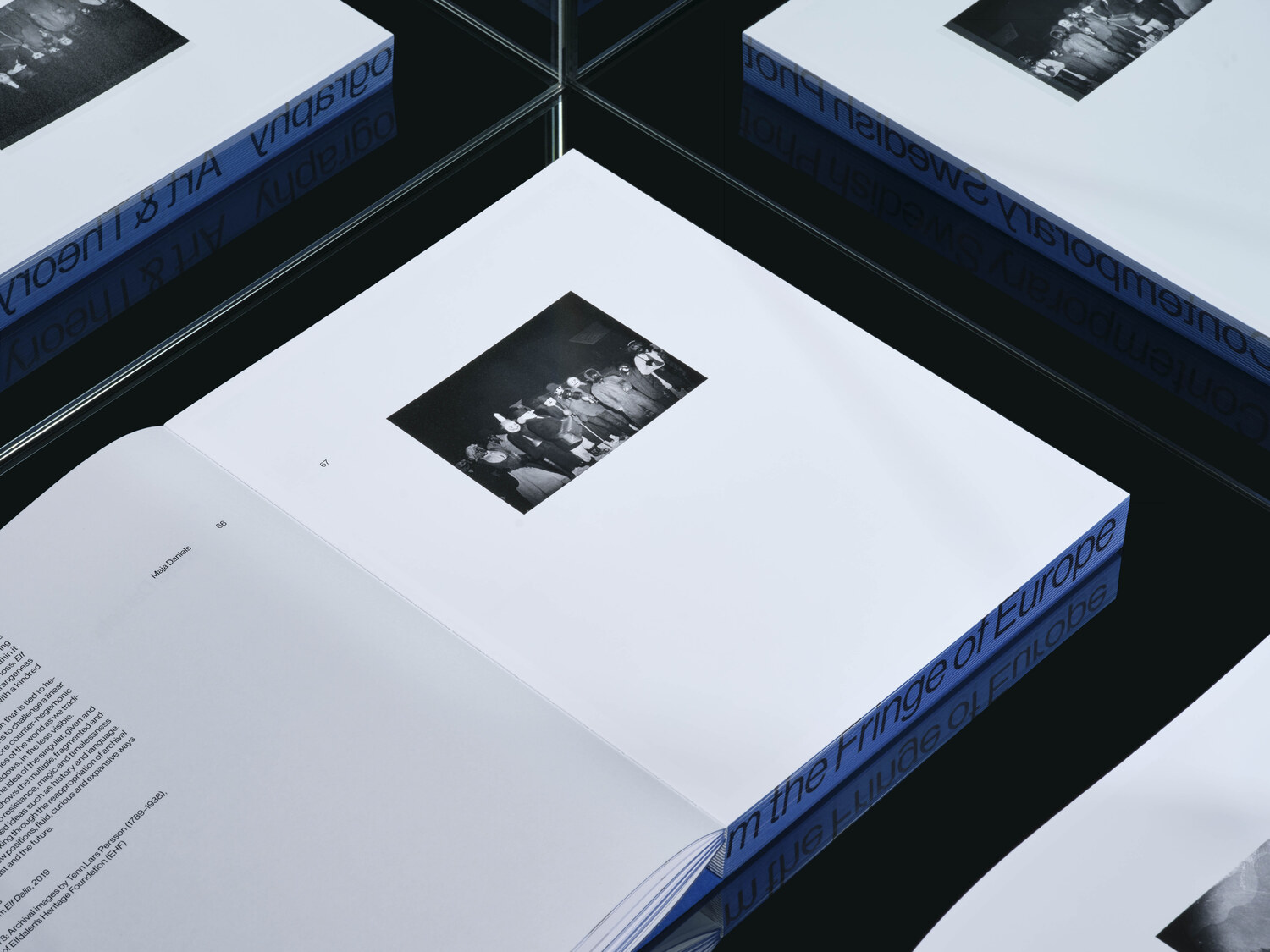 Lundgren+Lindqvist - Peripheral Vision: Images from the Fringe of Europe