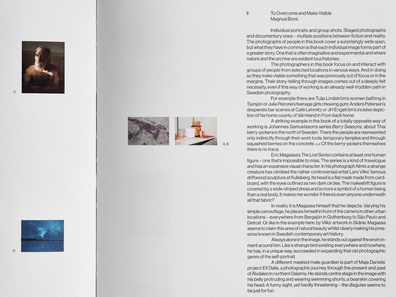 Lundgren+Lindqvist - Peripheral Vision: Images from the Fringe of Europe