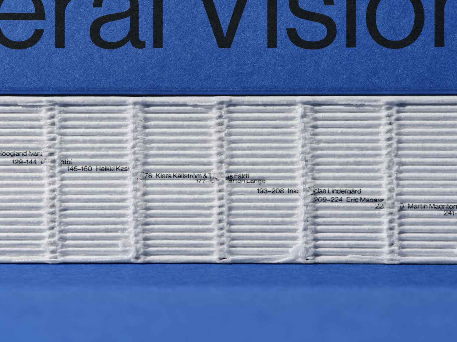 Lundgren+Lindqvist - Peripheral Vision: Images from the Fringe of Europe
