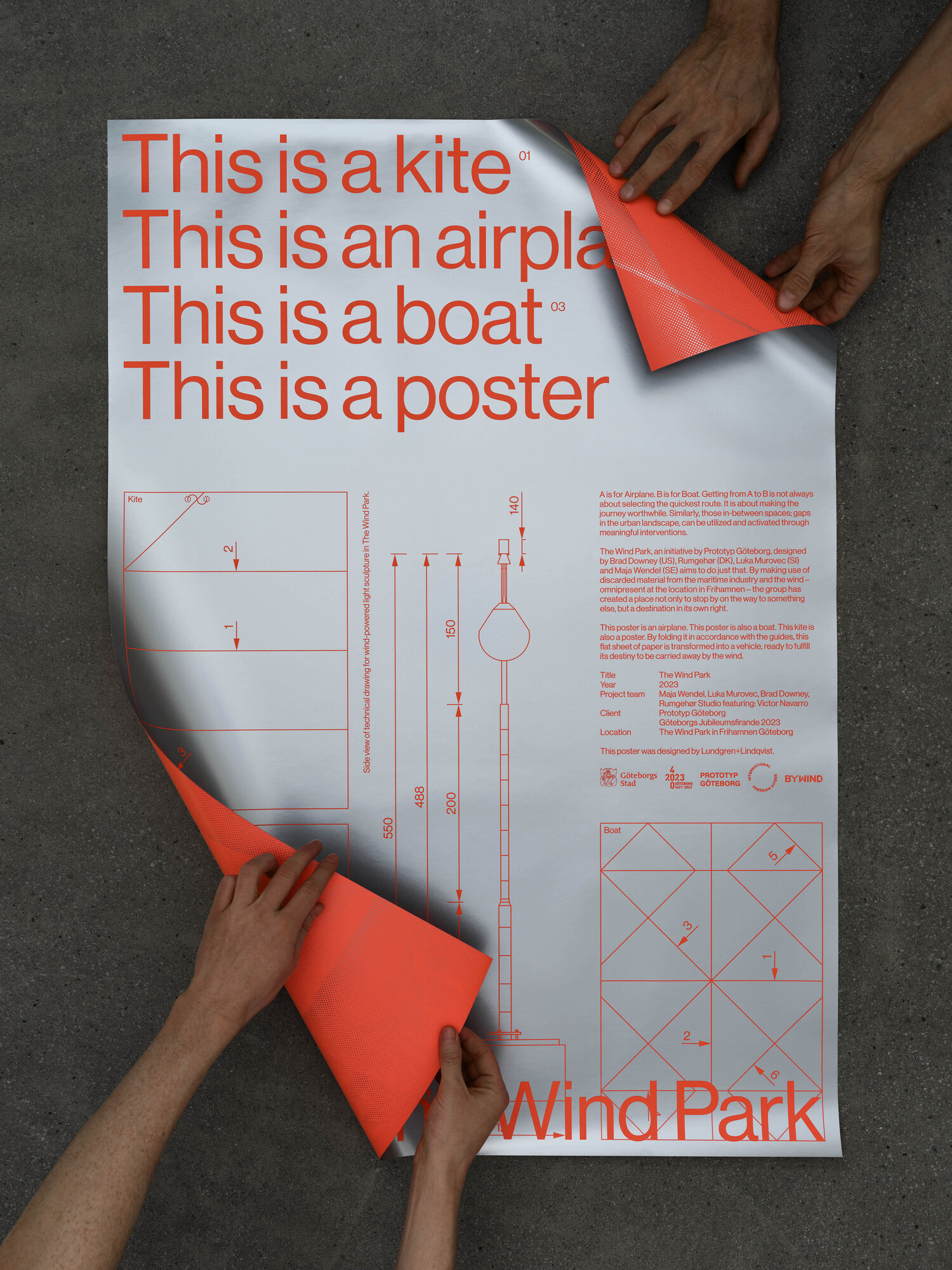 Lundgren+Lindqvist - The Wind Park